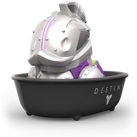 NWT TUBBZ Destiny 2 Saint-14 Collectible Duck Vinyl Figure, Multicolor - Picture 5 of 5